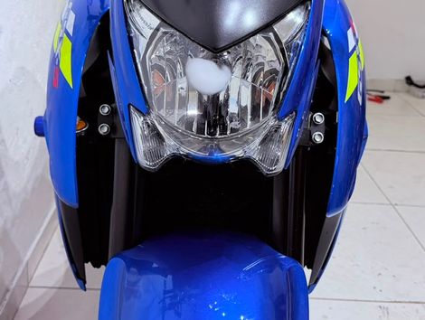 SUZUKI GSX-S 1000