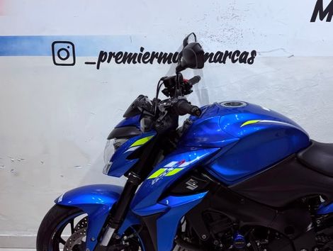 SUZUKI GSX-S 1000