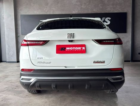 Fiat Fastback Audace 1.0 200 T. Flex Aut
