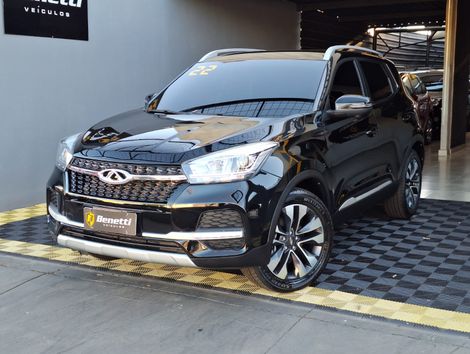 CHERY Tiggo 5X TXS 1.5 16V Turbo Flex Aut.