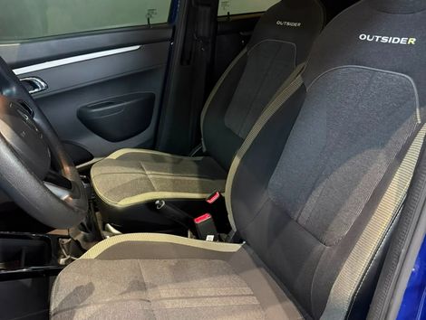 Renault KWID OUTSIDER 1.0 Flex 12V 5p Mec.