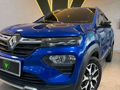 Renault KWID OUTSIDER 1.0 Flex 12V 5p Mec.
