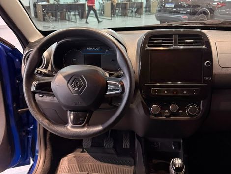 Renault KWID OUTSIDER 1.0 Flex 12V 5p Mec.
