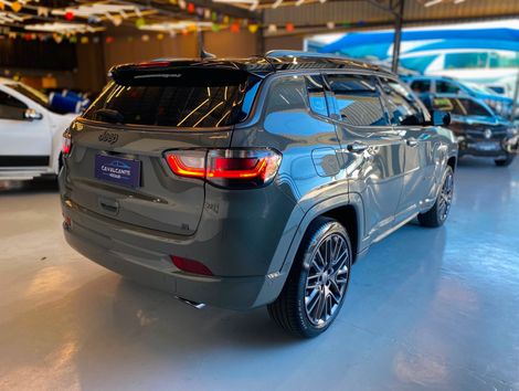 Jeep COMPASS S T270 1.3 TB 4x2 Flex Aut.