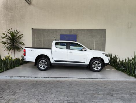 Chevrolet S10 Pick-Up LTZ 2.8 TDI 4x4 CD Dies.Aut