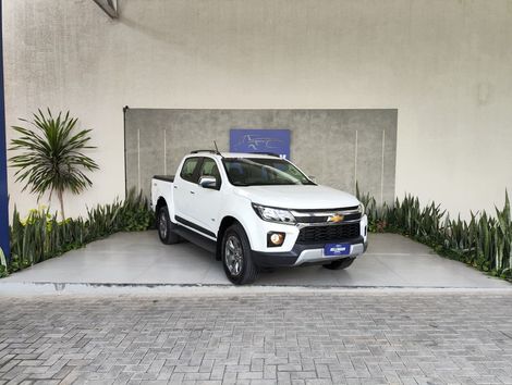 Chevrolet S10 Pick-Up LTZ 2.8 TDI 4x4 CD Dies.Aut