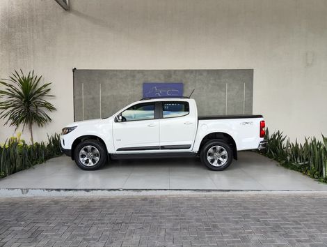 Chevrolet S10 Pick-Up LTZ 2.8 TDI 4x4 CD Dies.Aut