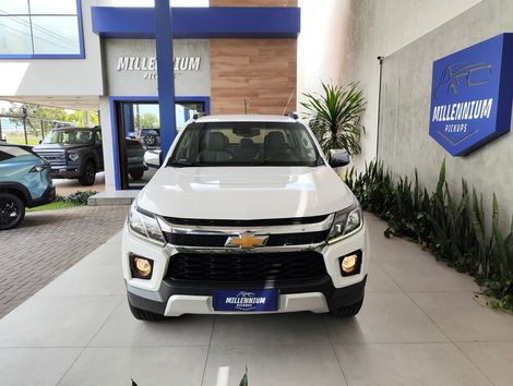 Chevrolet S10 Pick-Up LTZ 2.8 TDI 4x4 CD Dies.Aut