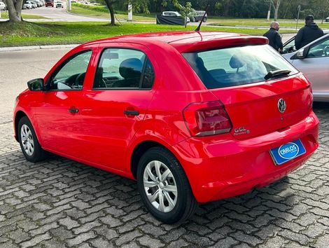 VolksWagen Gol 1.0 Flex 12V 5p