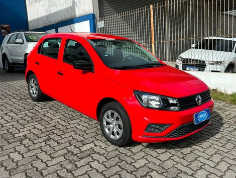 VolksWagen Gol 1.0 Flex 12V 5p