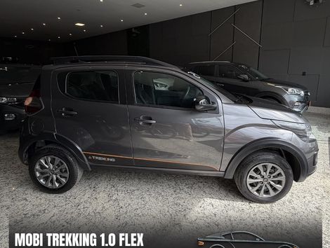 Fiat MOBI TREKKING 1.0 Flex 5p.