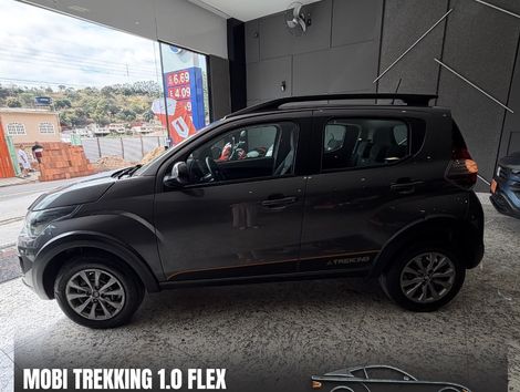 Fiat MOBI TREKKING 1.0 Flex 5p.