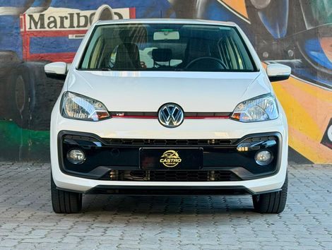 VolksWagen up! Connect 1.0 TSI Total Flex 12V 5p