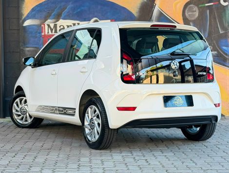 VolksWagen up! Connect 1.0 TSI Total Flex 12V 5p