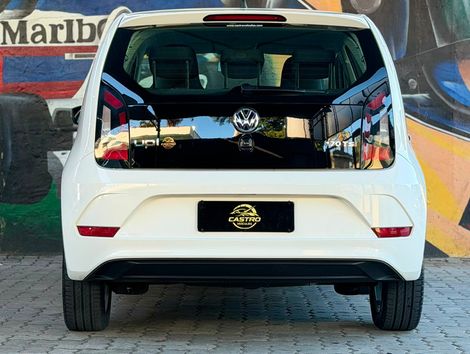 VolksWagen up! Connect 1.0 TSI Total Flex 12V 5p