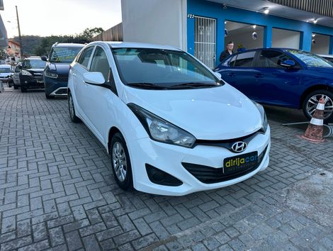 Hyundai HB20S C.Plus/C.Style1.0 Flex 12V Mec. 4P