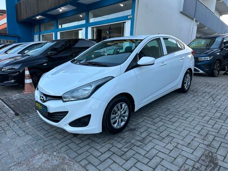 Hyundai HB20S C.Plus/C.Style1.0 Flex 12V Mec. 4P
