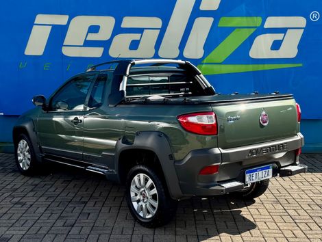 Fiat Strada Adv.1.8 16V Dualogic Flex CE