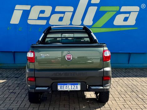 Fiat Strada Adv.1.8 16V Dualogic Flex CE