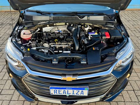 Chevrolet Onix Plus Plus 1.0 12V Tb Flex Aut. - foto 10