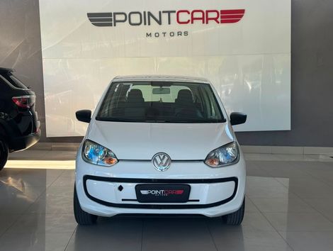 VolksWagen up! take 1.0 Total Flex 12V 5p