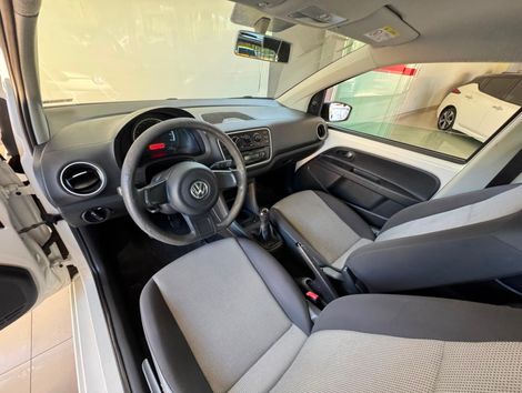VolksWagen up! take 1.0 Total Flex 12V 5p