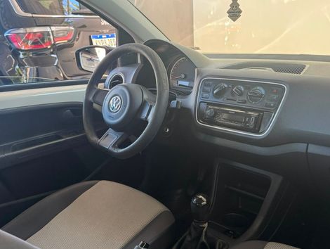 VolksWagen up! take 1.0 Total Flex 12V 5p