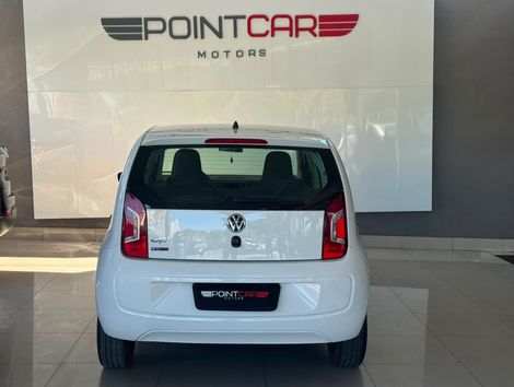 VolksWagen up! take 1.0 Total Flex 12V 5p