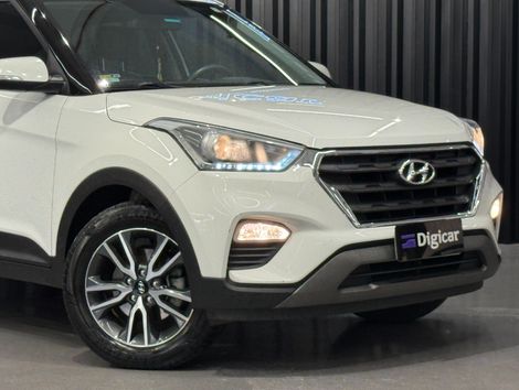 Hyundai Creta Prestige 2.0 16V Flex Aut.
