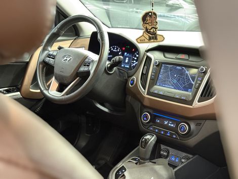 Hyundai Creta Prestige 2.0 16V Flex Aut.