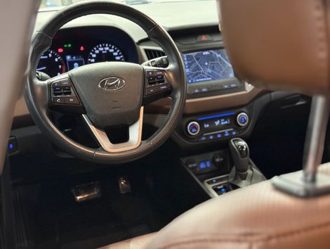 Hyundai Creta Prestige 2.0 16V Flex Aut.