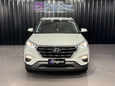 Hyundai Creta Prestige 2.0 16V Flex Aut.