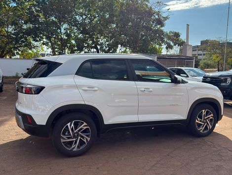 Hyundai Creta Platinum 1.0 TB 12V Flex Aut.