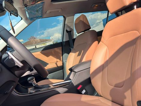 Hyundai Creta Platinum 1.0 TB 12V Flex Aut.