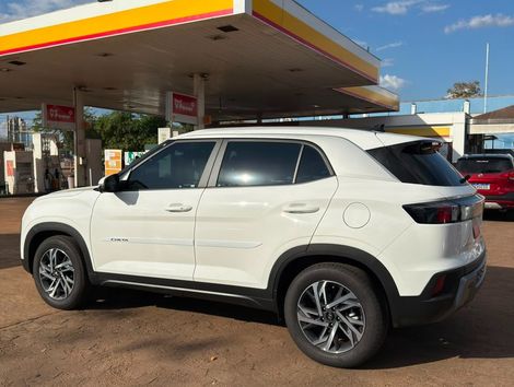Hyundai Creta Platinum 1.0 TB 12V Flex Aut.