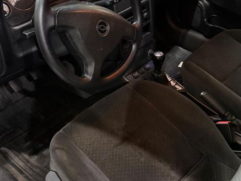 Chevrolet Astra Advantage 2.0 MPFI 8V FlexPower 5p
