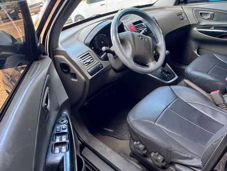 Hyundai Tucson 2.0 16V Aut.