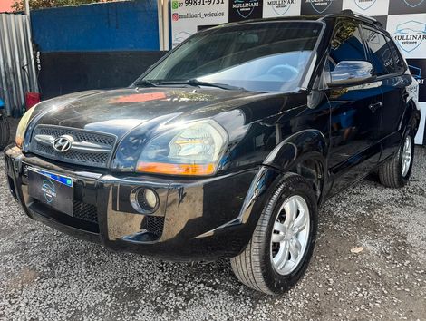 Hyundai Tucson 2.0 16V Aut.