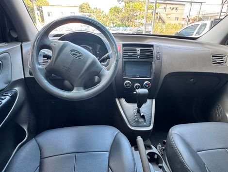 Hyundai Tucson 2.0 16V Aut.