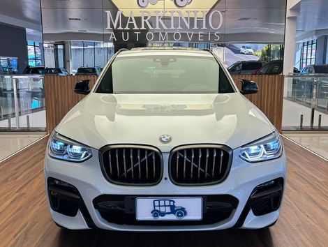 BMW X3 M40i 3.0 Turbo V6  Aut.