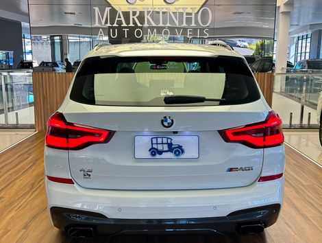 BMW X3 M40i 3.0 Turbo V6  Aut.