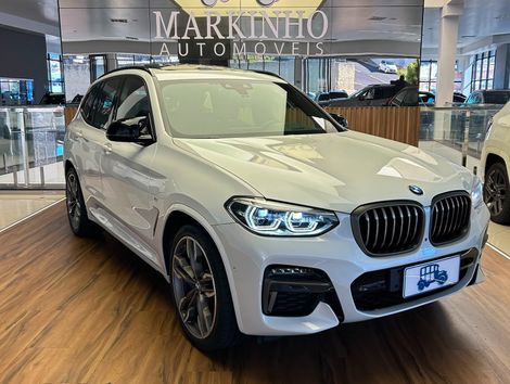 BMW X3 M40i 3.0 Turbo V6  Aut.