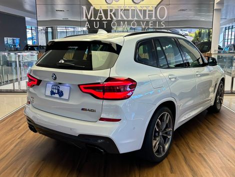 BMW X3 M40i 3.0 Turbo V6  Aut.