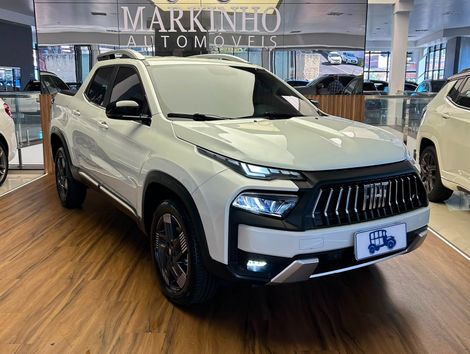 Fiat Toro Volcano 1.3 T270 4x2 Flex Aut.