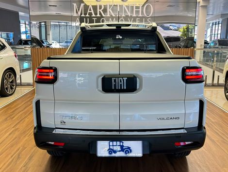 Fiat Toro Volcano 1.3 T270 4x2 Flex Aut.