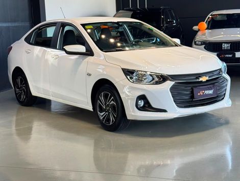 Chevrolet ONIX SEDAN Plus LT 1.0 12V TB Flex Mec.