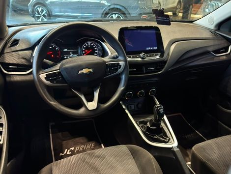 Chevrolet ONIX SEDAN Plus LT 1.0 12V TB Flex Mec.