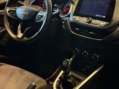 Chevrolet ONIX SEDAN Plus LT 1.0 12V TB Flex Mec.