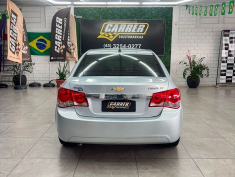 Chevrolet CRUZE LT 1.8 16V FlexPower 4p Aut.