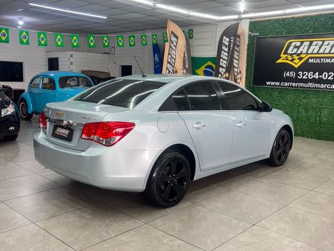 Chevrolet CRUZE LT 1.8 16V FlexPower 4p Aut.